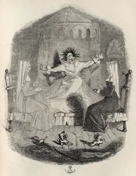 Der schwarze Musketier, aus 